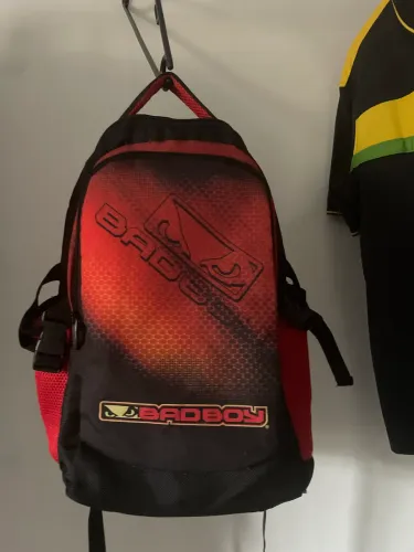 mochila bad boy