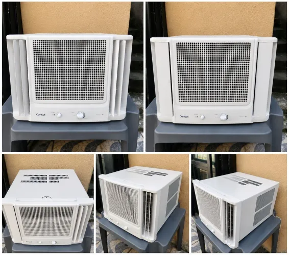 Vendo ar condicionado 7500btus gelando