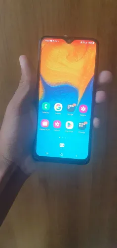 Galaxy a20