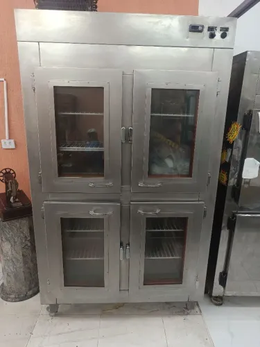 Geladeira industrial 4 portas 