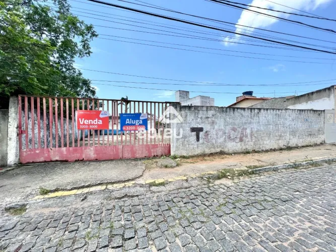 Terreno para venda ou aluguel - 450m² na Avenida Gandhi, Nova Parnamirim