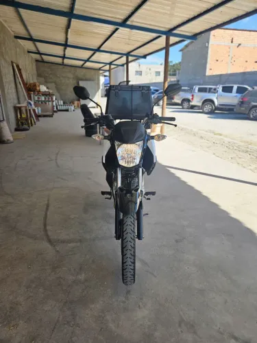 Honda CG 160 Cargo 2025 - Único Dono | Estado de Zero
