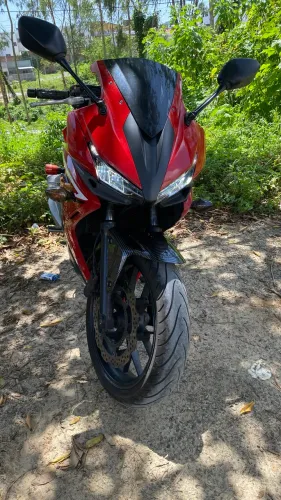 CBR 500r
