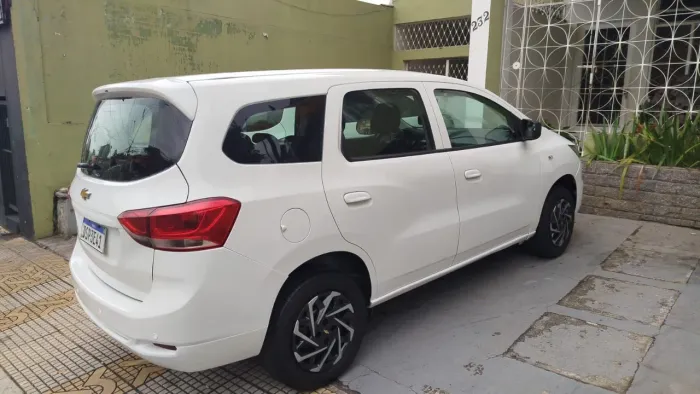 Chevrolet Spin LS 1.8 8V Econo.flex 5P Mec. 2019