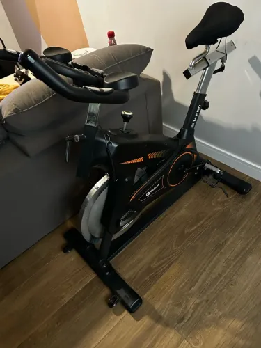 Bicicleta Spinning Gallant Elite Pro