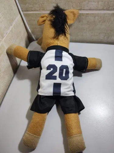 Vendo cavalinho de pelúcia 