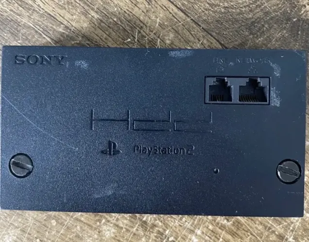 Modem Ps2 Fat Original Sony Network Adpter Ide