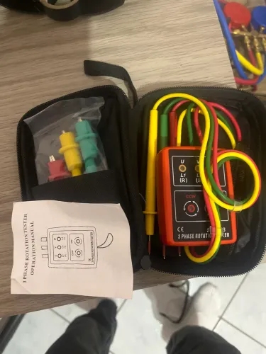 Sequencíometro de fases 