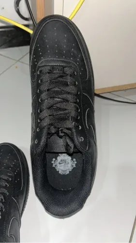 Nike air force (novo) 