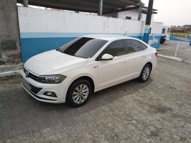 Volkswagen Virtus 1.6 MSI Flex 16V 5P Mec. 2019