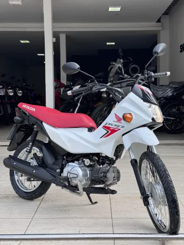 HONDA POP 110I 2025 / APROVA MOTOS
