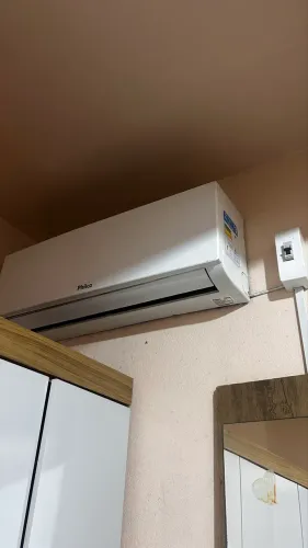 Ar condicionado split