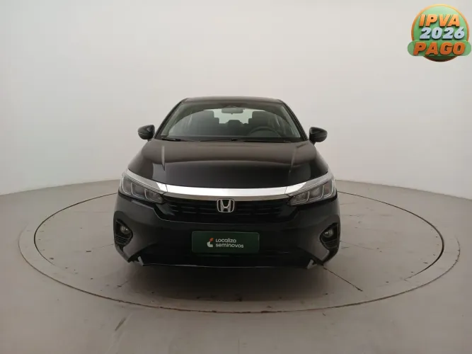 Honda City Sedan EX 1.5 Flex 16V 4P Aut. 2025