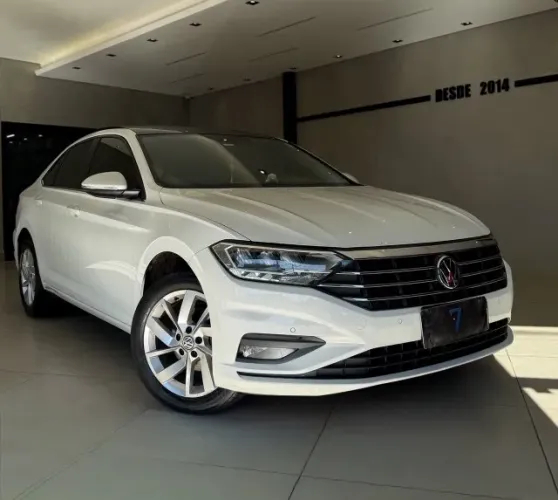 Volkswagen Jetta Comfort. 250 TSI 1.4 Flex 16V Aut. 2020
