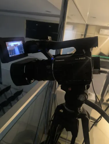 Filmadora Panasonic Ag-ac30 Full Hd (Usado)