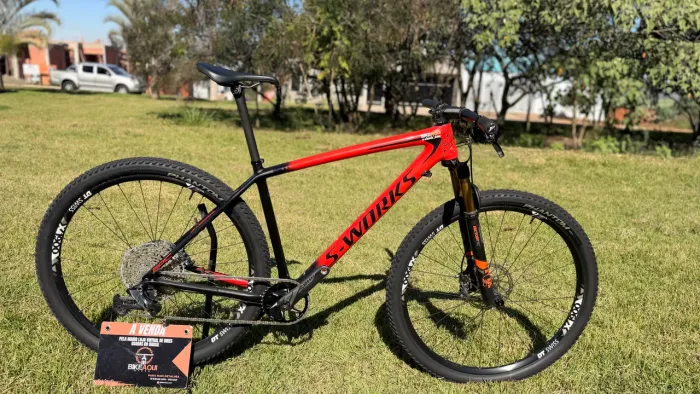 Specialized Epic Sworks Carbon