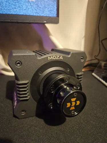 Base Moza R5