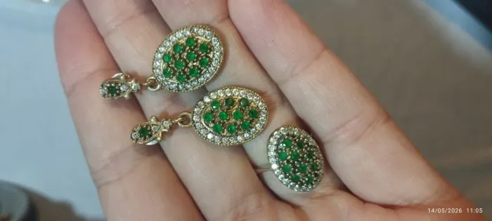 Conjunto Prata Turca (925)