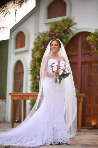 Vestido de noiva