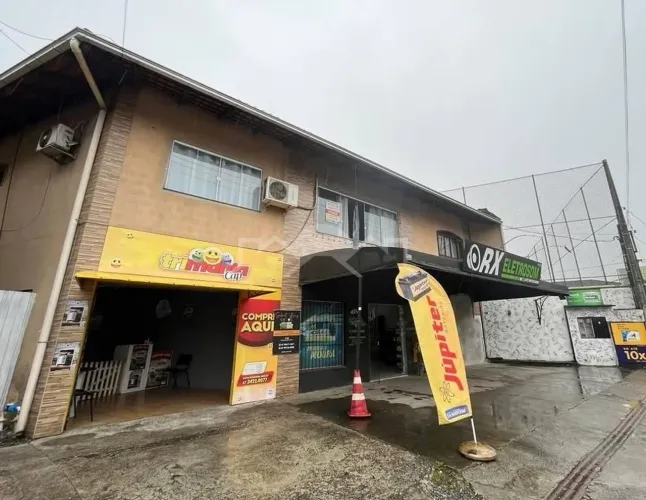 Predio Comercial Comasa Joinville
