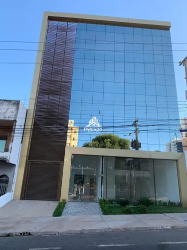 Prédio Comercial de Alto Padrão para locação na Avenida Mato Grosso em Cuiabá