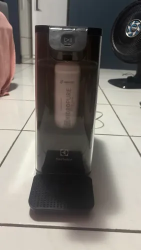 Vendo purificador de água