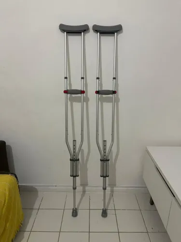 Muletas Axilar