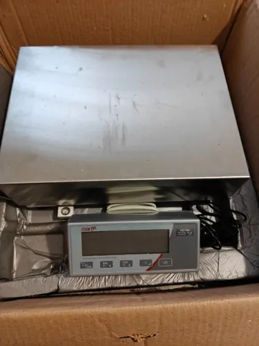 Balança de Precisão AD16K 16,2kg Marte nova