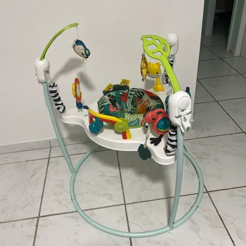 Jumperoo Fisher Price