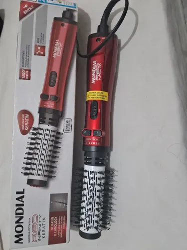 Escova rotativa Mondial bivolt