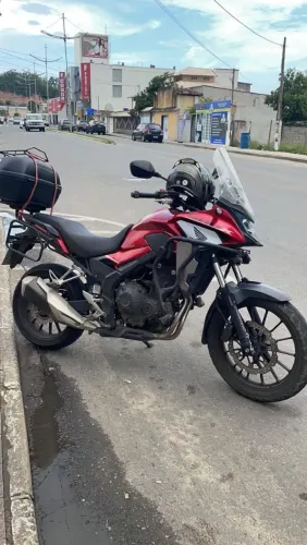 CB 500 X