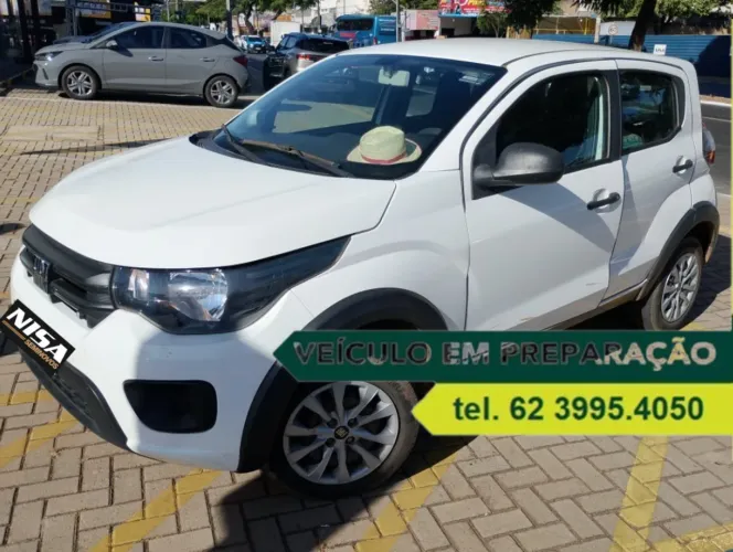 Fiat Mobi Like 1.0 Fire Flex 5P. 2024