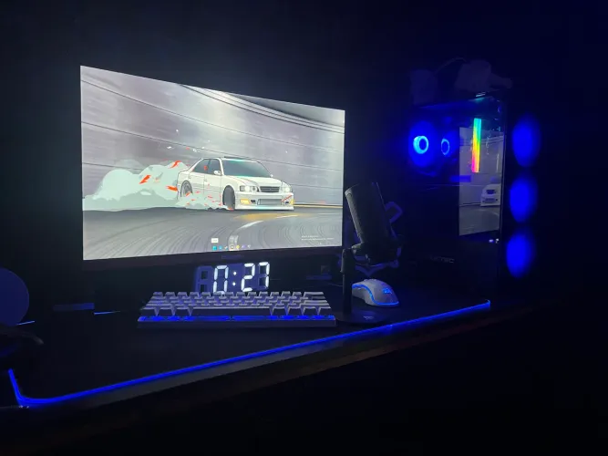 vendo pc gamer