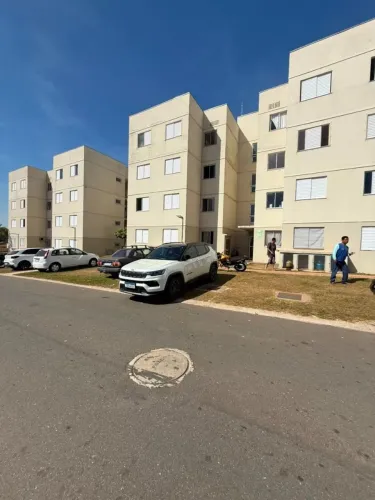 Alugo Apartamento Parque Itatiaia