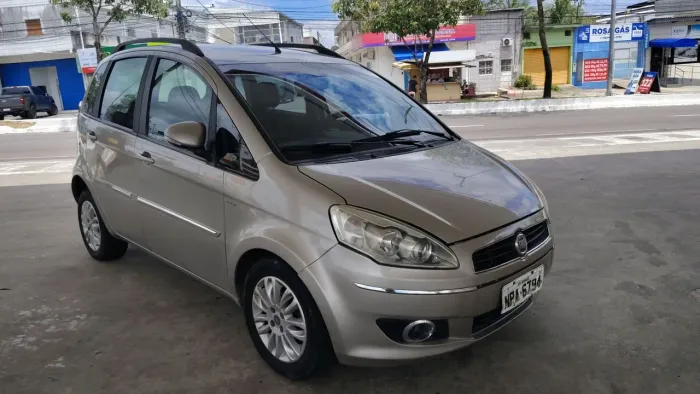 Fiat Idea 7 mil de entrada 48 de 820