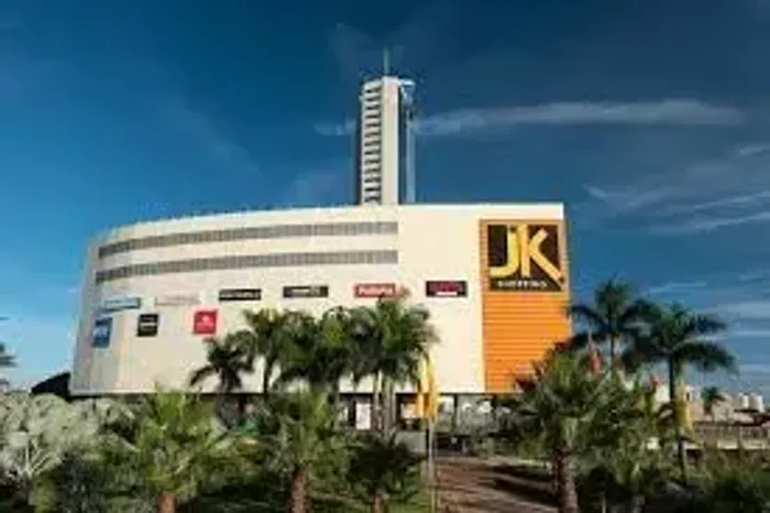 Centro comercial para venda com 33 metros quadrados em Taguatinga Norte - Brasília - DF