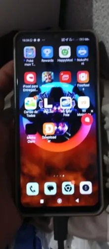 Celular redmi 13c 