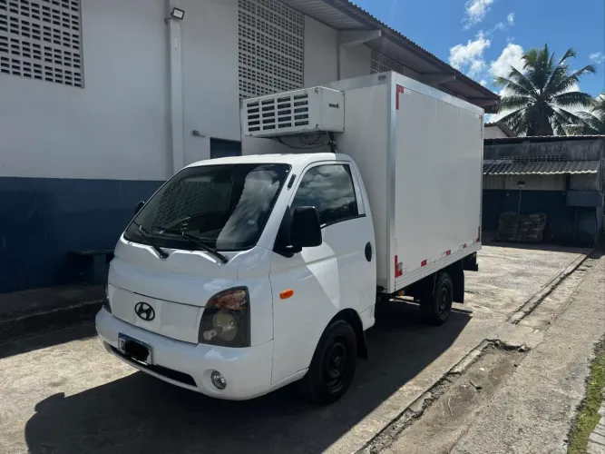 Hyundai HR 2.5 TCI Diesel (rs/rd) 2012