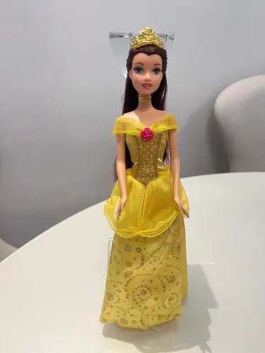 Boneca Bela Disney Original