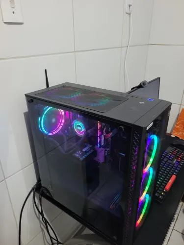 PC GAMER COMPLETO