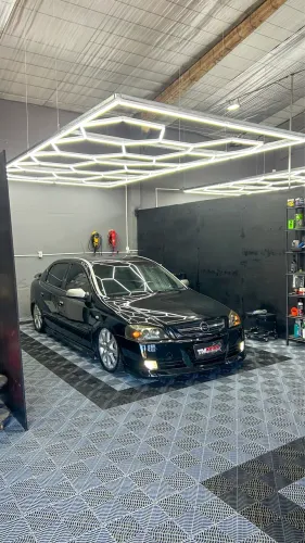 Chevrolet Astra Advantage 2.0 MPFI 8V Flexpower 5P 2007