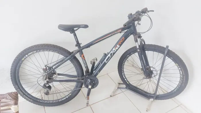 Vendo bike aro 29
