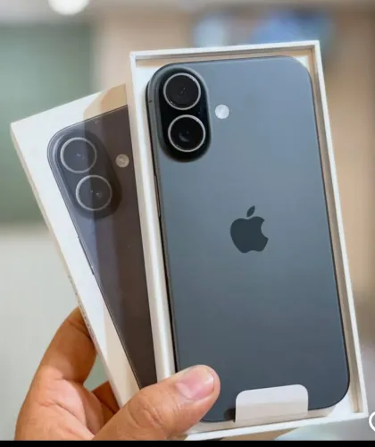 iPhone 17 256GB | E-Sim - Preto - Modelo 100% Novos com Nota fiscal -- Loja física