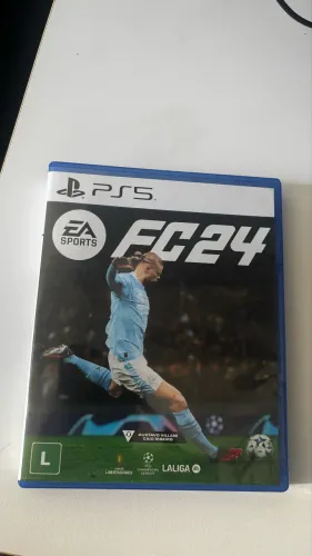 Fc 24 ps5