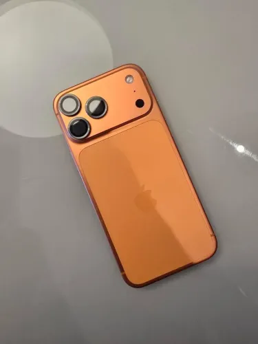 iPhone 17 Pro Max