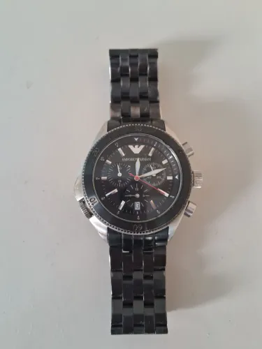 VENDO RELOGIO EMPÓRIO ARMANI