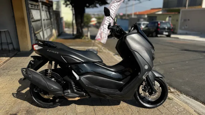 Yamaha Nmax 2021
