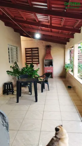 Casa 3Q (1S) Setor Morada do Sol Faça a melhor escolha para sua Família!