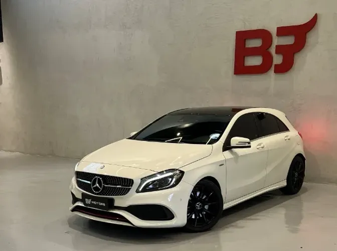 Mercedes-Benz Classe A 250 2.0 TB Sport Aut. 2016
