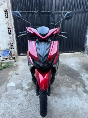 Yamaha Neo 125 - baixa quilometragem